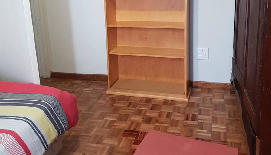 Belhar Home's room