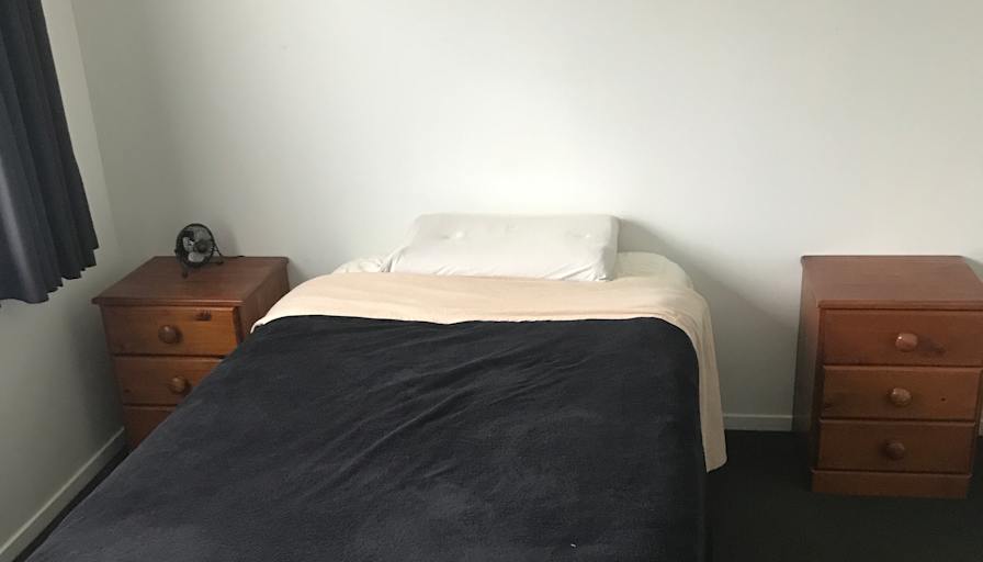 Kevin's room