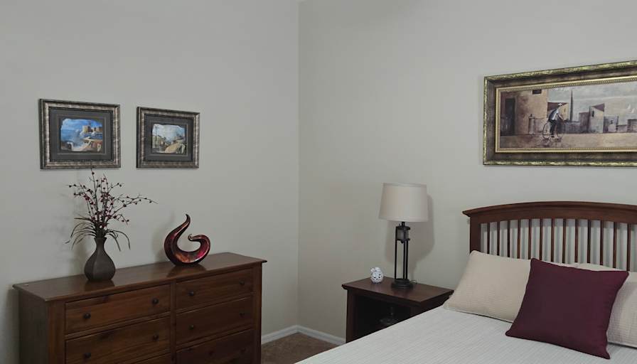 Craig Blair's room