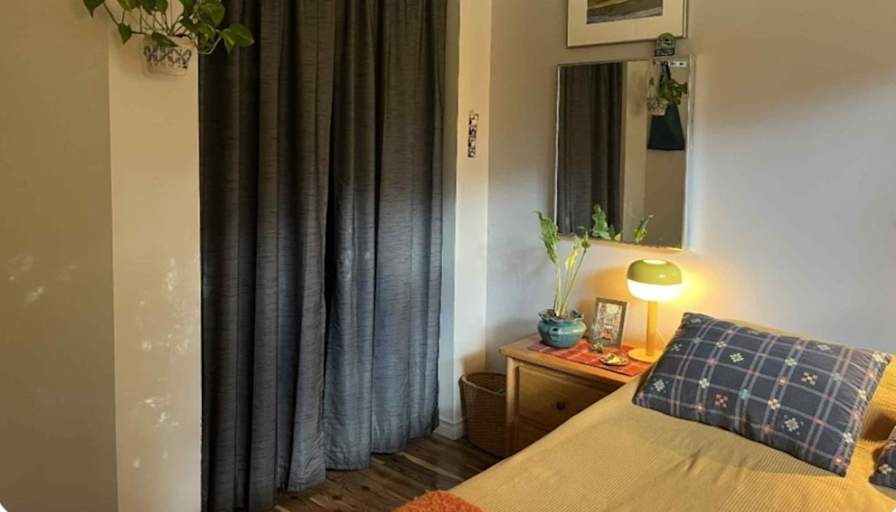 Kimberley Kennedy's room