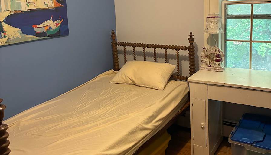 Terrance's room