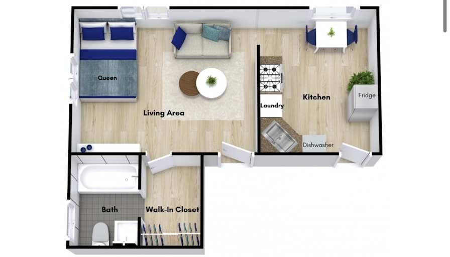 Natalie's room