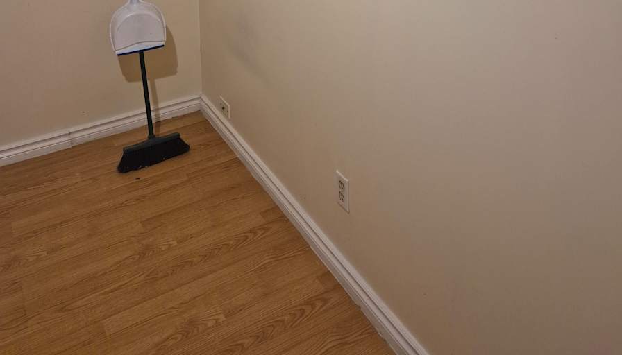Kyle Corbett's room
