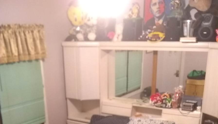 Alex Ferguson's room