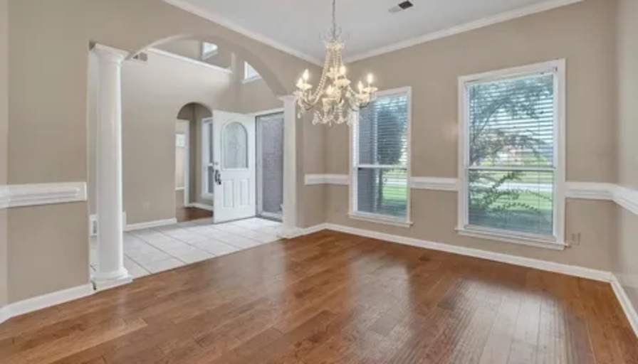 Brandon's room