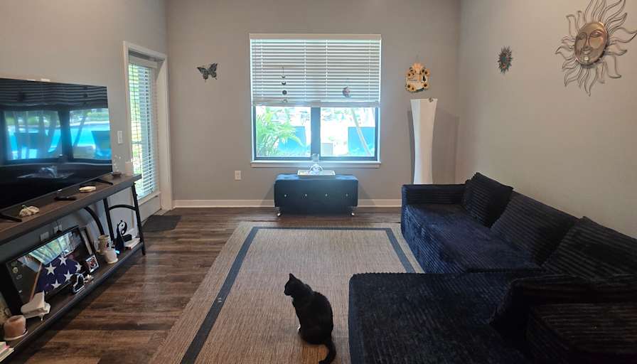 Deborah's room