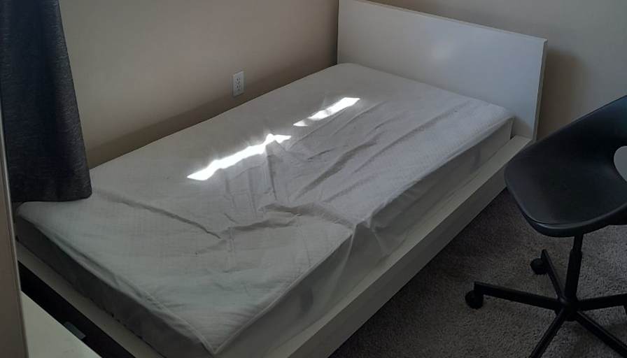 Dave's room