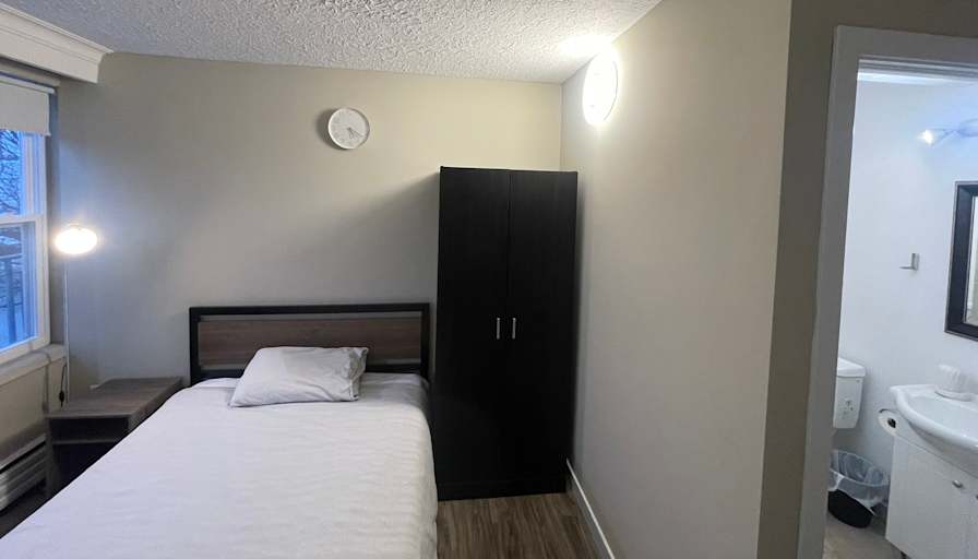 Eugene's room