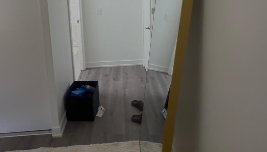 Jane's room