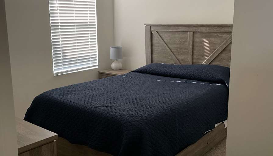 Rudy's room