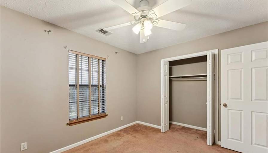 Ed's room