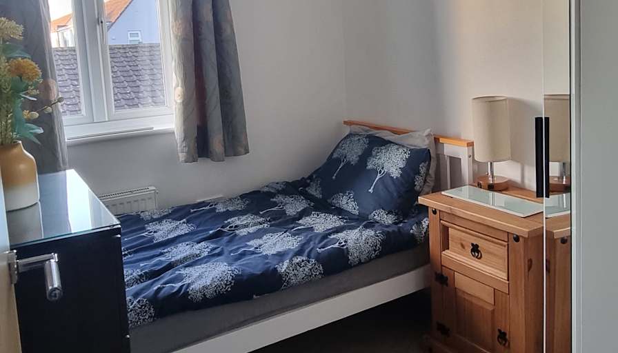 Ashley's room