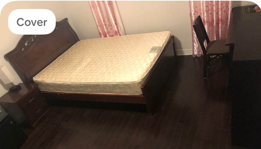 Shuning (Jane) You's room