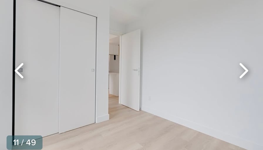 Léonard Drainville's room