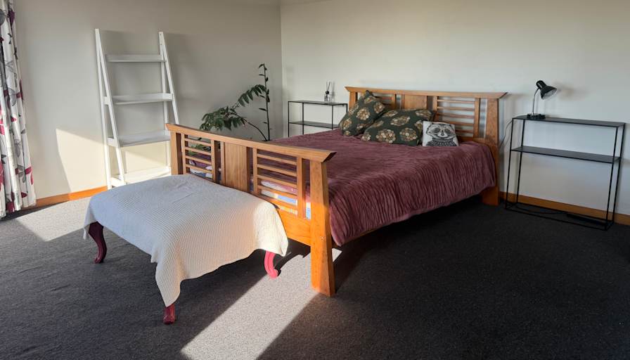 Ben's room