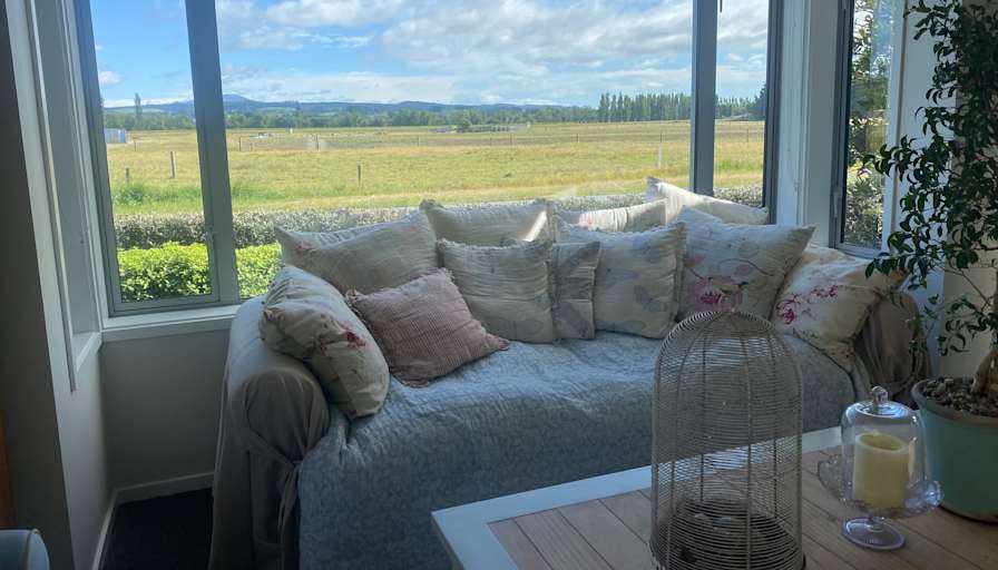 Julie's room