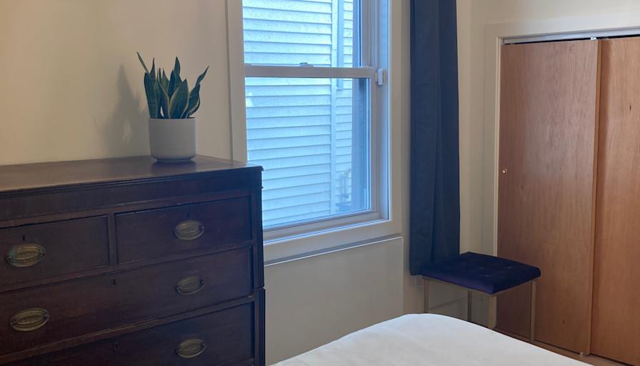 Marie's room