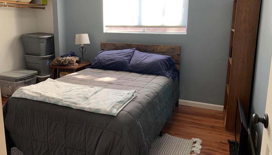Sarah's room