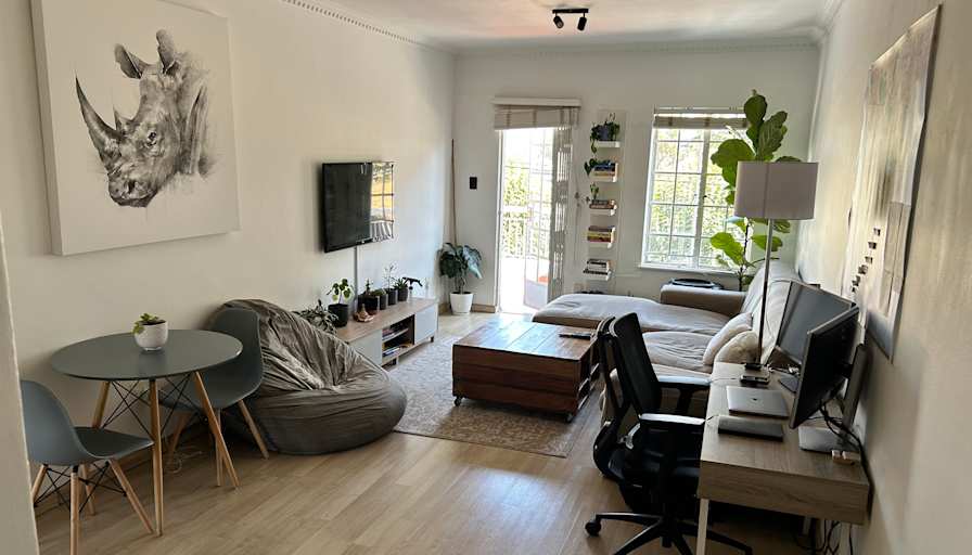 Josh's room