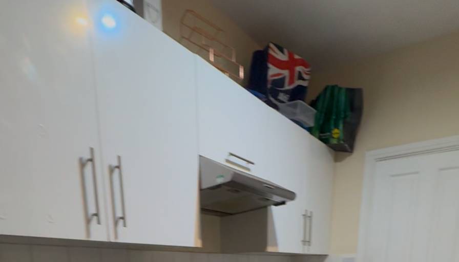 Julian's room