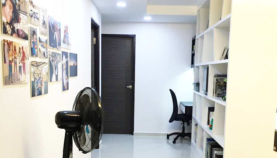Diana's room