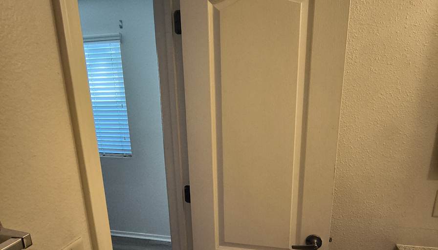 Kris's room