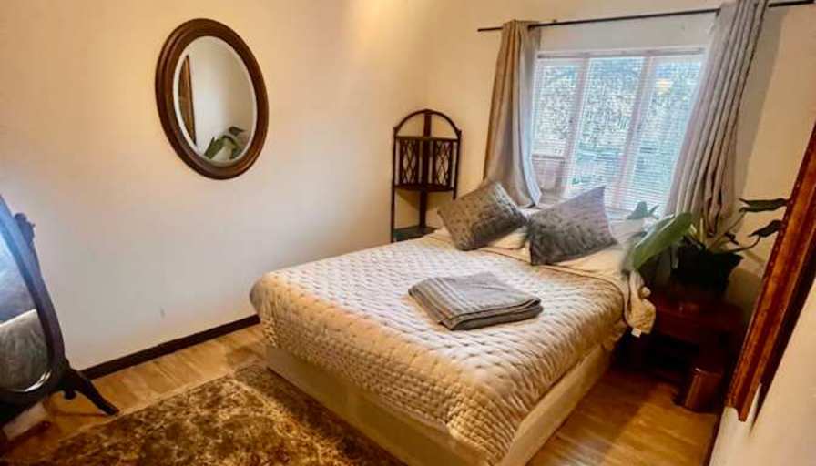 Rebecca's room