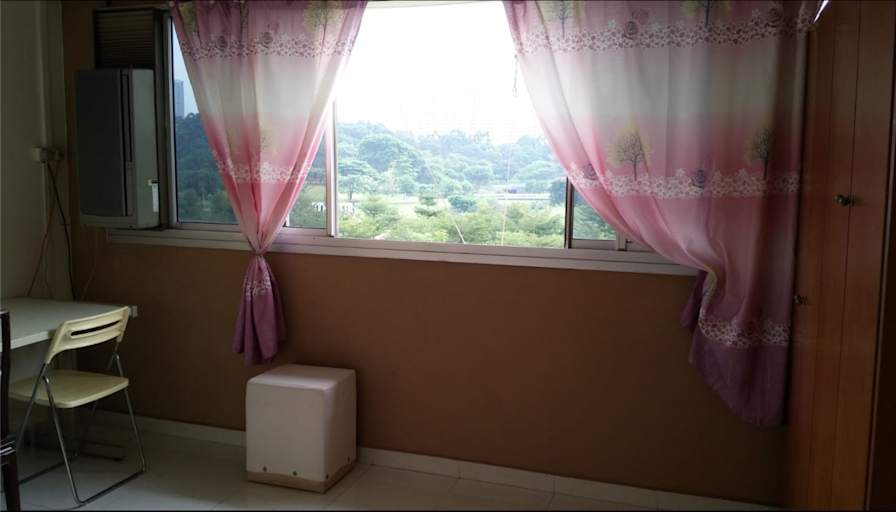 Jolyn's room