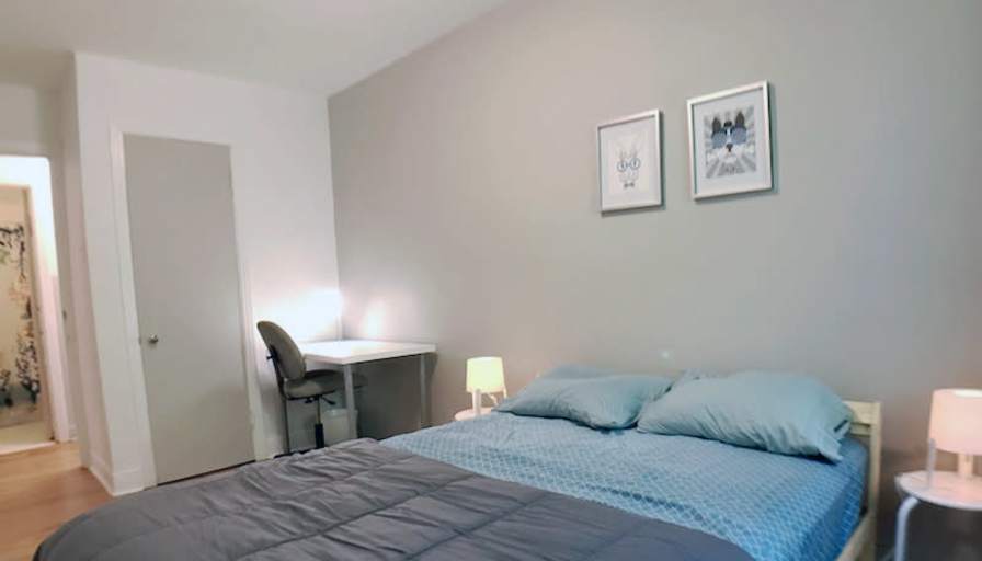 Kartik Teotia's room