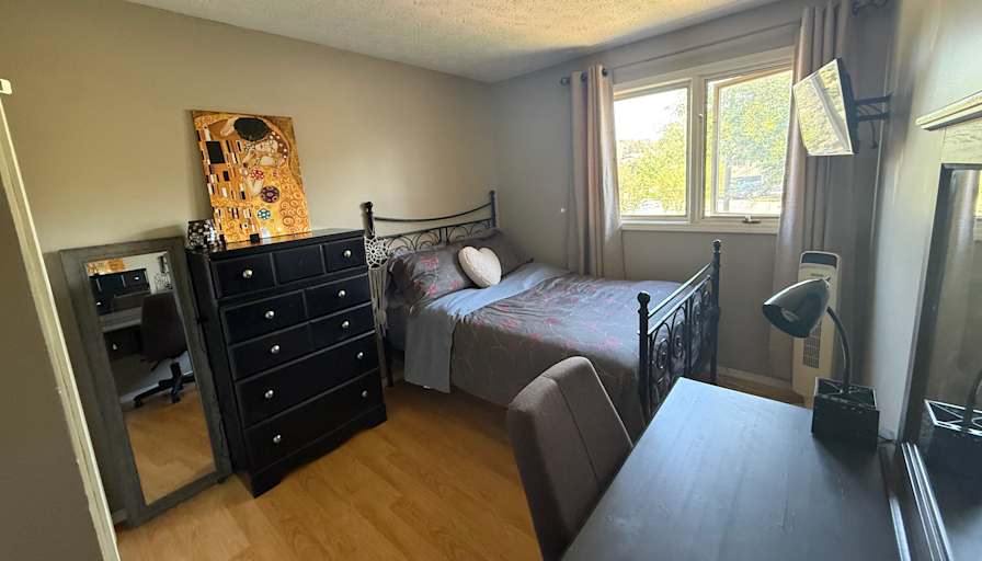 Tanya's room