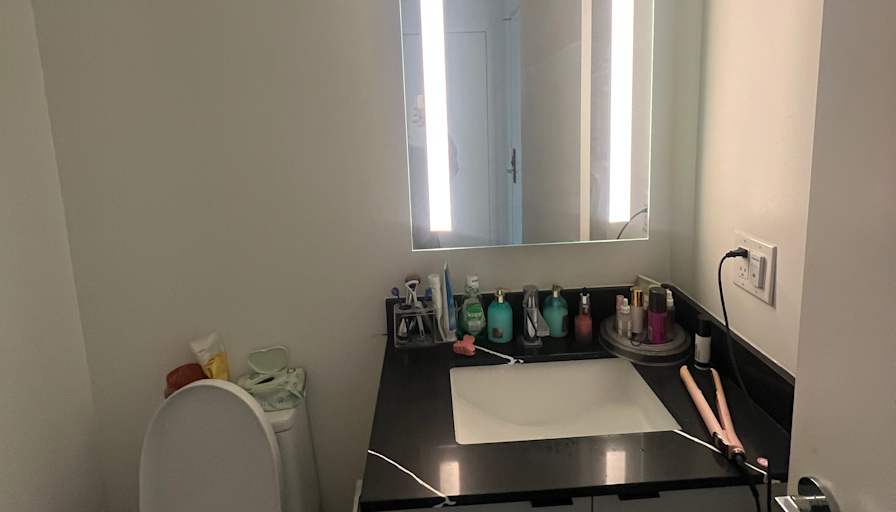 Nina's room