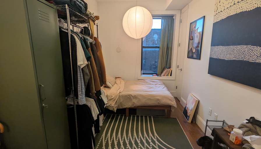 Alexi's room