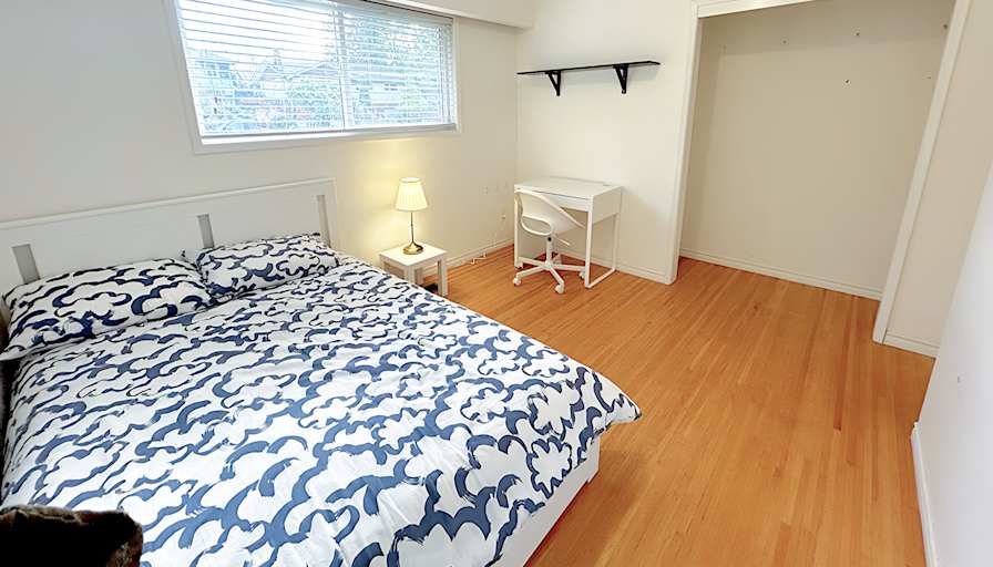 Shirin's room