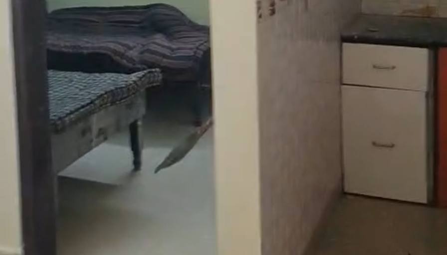 Sumit's room