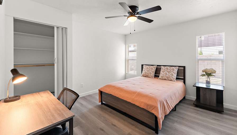 PadSplit's room