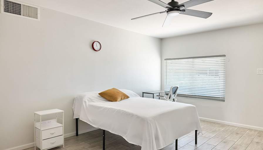 PadSplit's room