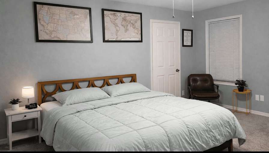 PadSplit's room