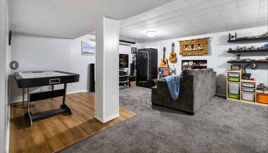 RYLAN's room