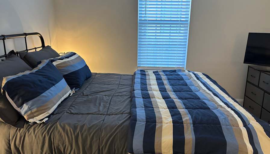 Jamey Newman's room