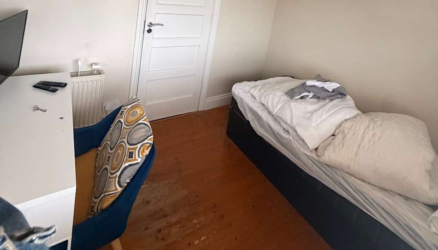 Niamh Clancy's room