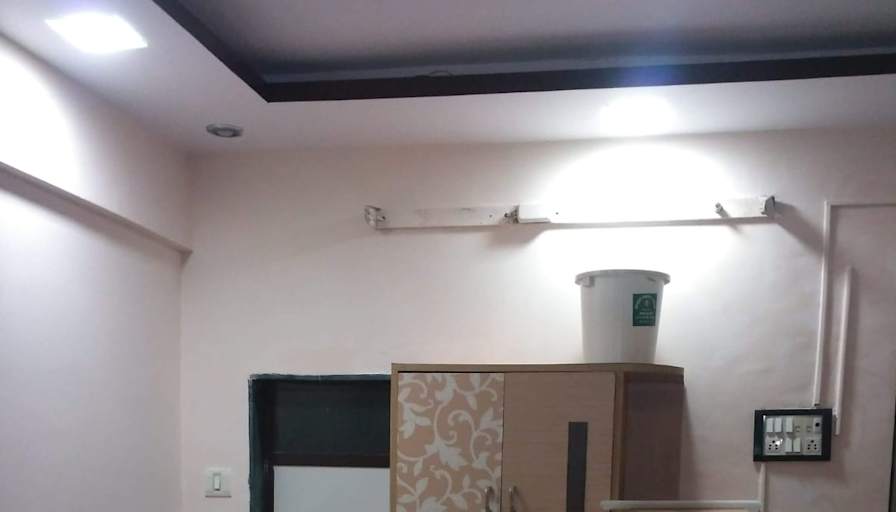 Aanchal Burman's room