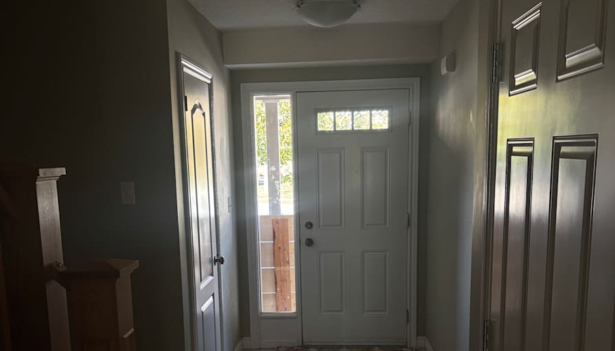 Rebecca's room