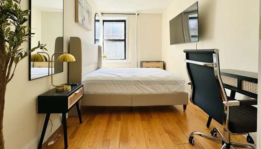 Tania's room