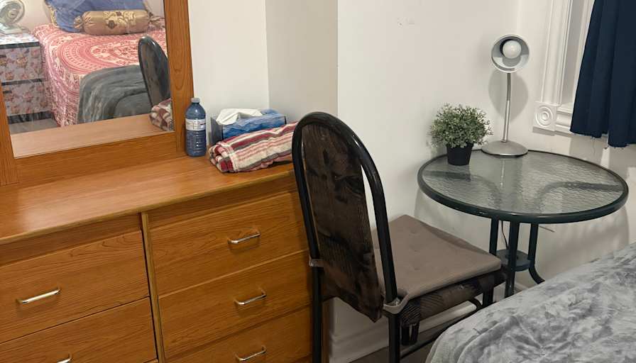 Little Genna's room