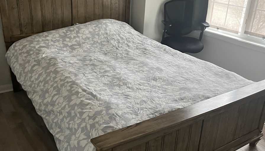 Rick's room