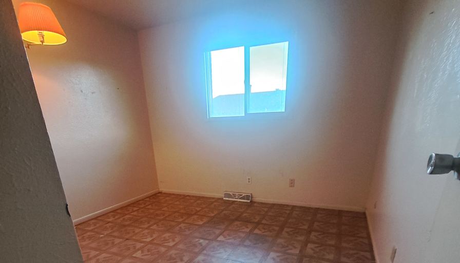 Raymond Gomez's room
