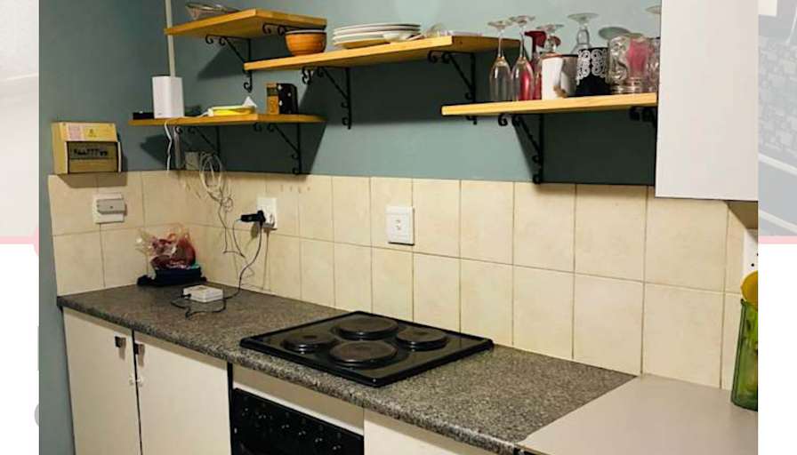 Dikeledi's room