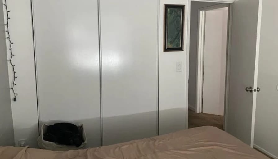 Mat's room
