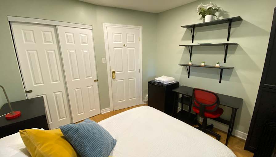 Peter's room