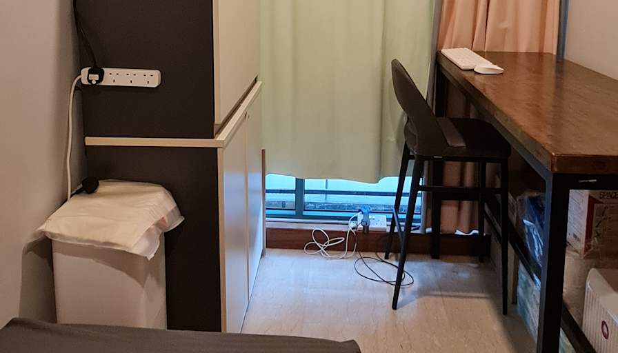 AC's room